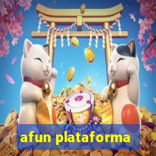 afun plataforma